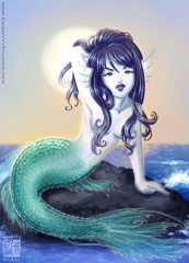 Cowkitty's Mermaid