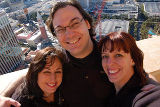 20091123 - Presidential Suite Balcony Nerds.JPG