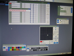 "Freestyler" OpenDMX software for lighting control