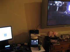 Monitoring the kids and effects