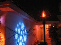 Flickering Candle Stake