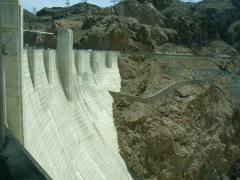 Highlight for Album: Hoover Dam