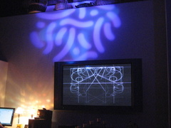 Highlight for Album: My DMX-controlled DJ Lights