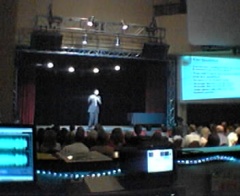 "ACN" Saturday event 20041016