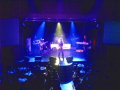Bruce Springstein tribute concert show at "V" Theater