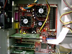 New Dual Athlon 1,600+ Motherboard and Processors