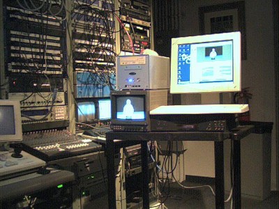 One of my webcasting servers